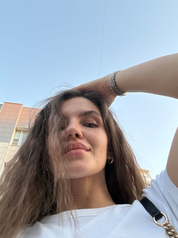 Moscow residents captured in casual street moments during sunset