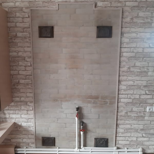 Interior ceiling documented in Yeghegnadzor, Armenia early morning
