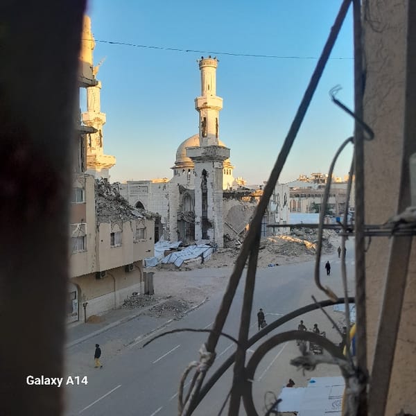 Widespread destruction documented across Khan Yunis, Palestinian Territory