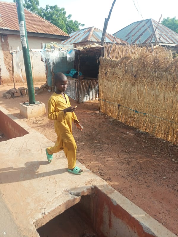Daily life documented across Gombe Nigeria neighborhoods