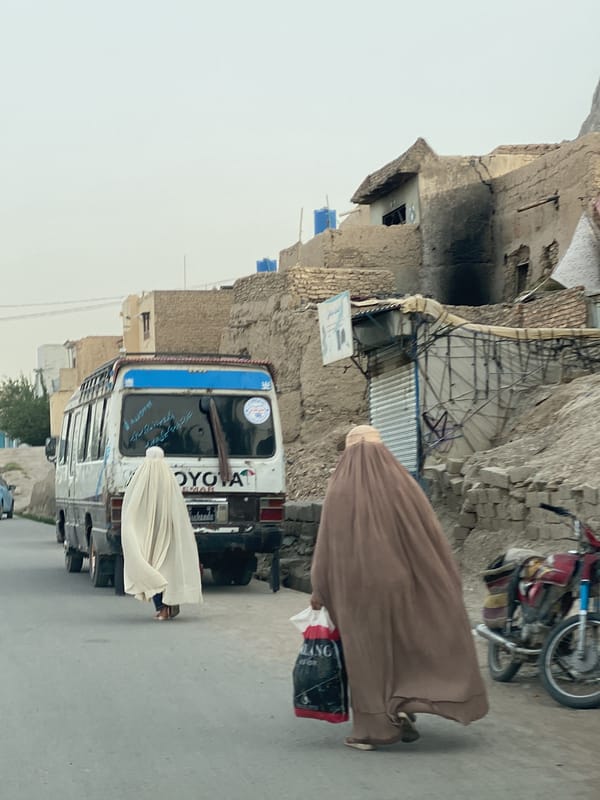Daily life scenes documented across Kandahar province Afghanistan