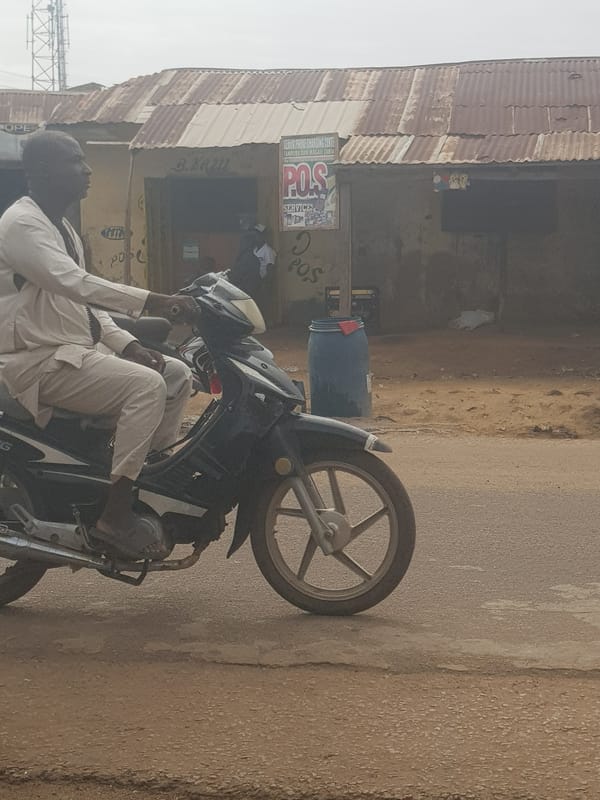 Daily life scenes captured across northern Nigerian communities