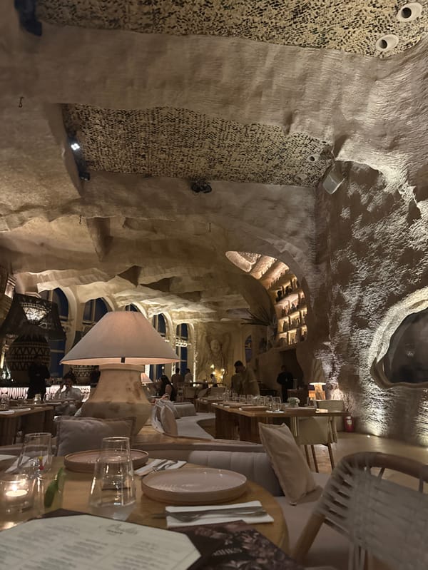 Restaurant interiors photographed across multiple Mumbai locations