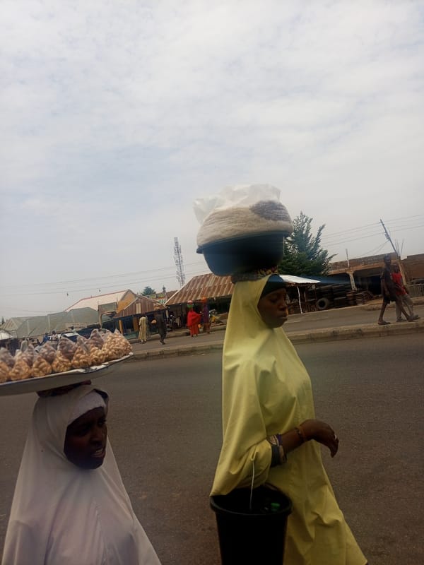 Daily street life documented across Gombe, Nigeria
