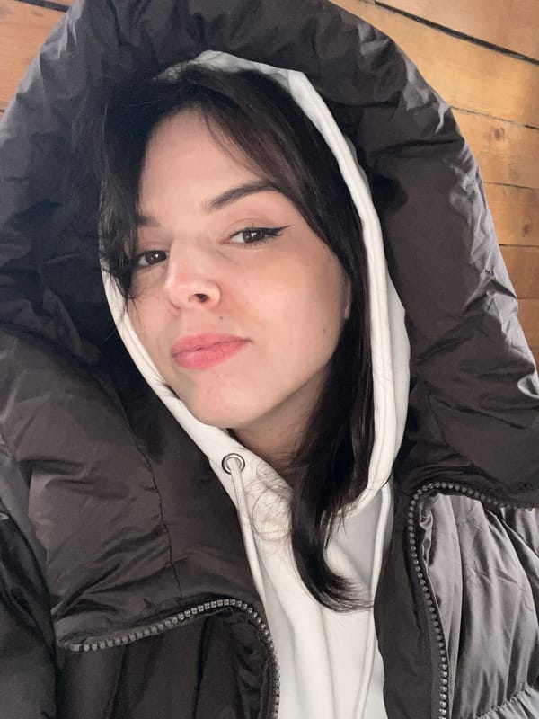 Young adults celebrate with balloons in Pushkin gathering