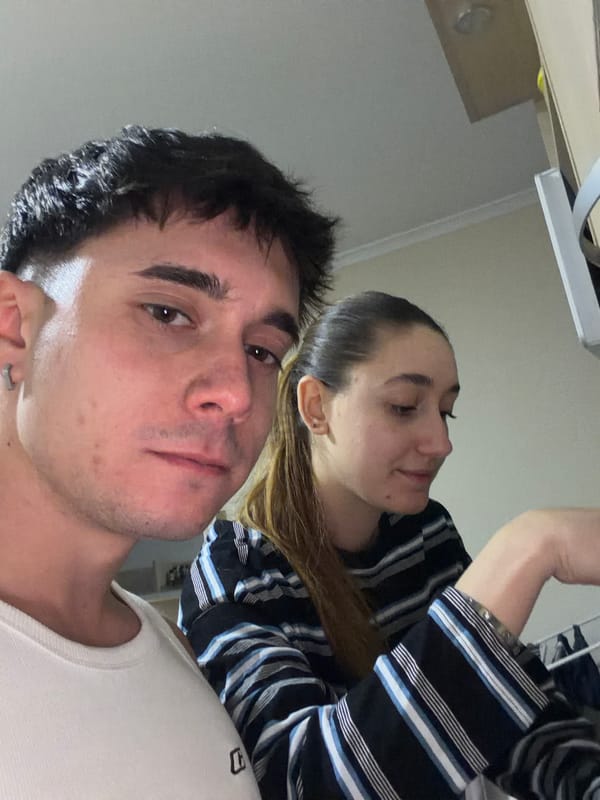 Sofia resident's quiet afternoon captured in domestic moments