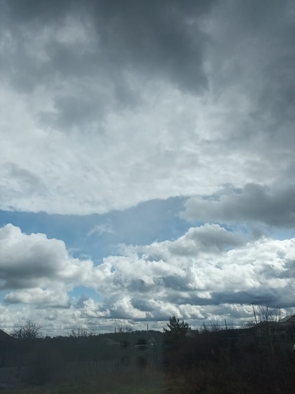 Morning moments captured in Ольховка: landscapes, baby care, portraits