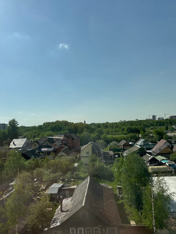 Everyday moments captured across Tver, Russia within minutes