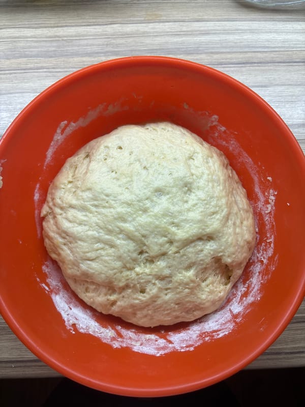 Pizza preparation and baking documented in Varna, Bulgaria