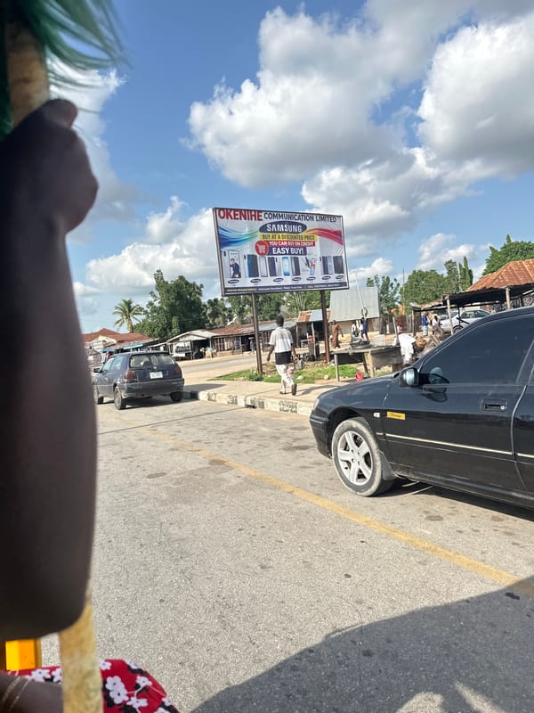 Street life and market scenes across Jalingo, Nigeria