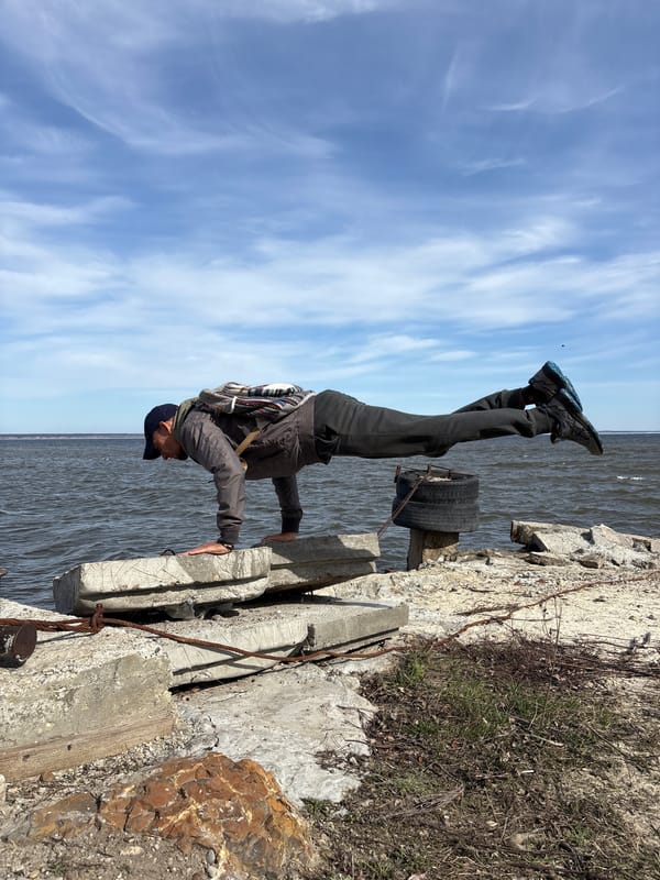 Waterfront Recreation and Urban Life Documented in Ulyanovsk