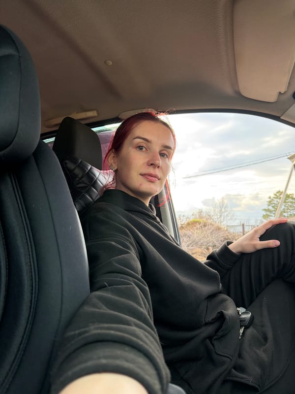 Daily life moments captured in Chaikovsky, Russia