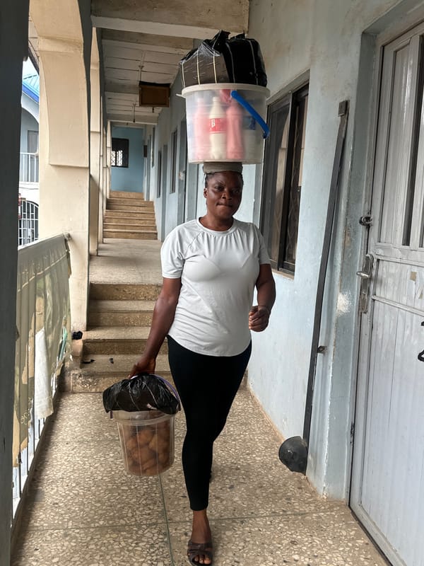 Daily life scenes captured across Jos, Nigeria neighborhoods