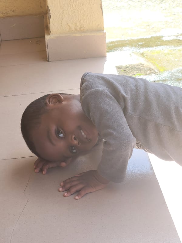 Casual morning moments around Suleja, Nigeria