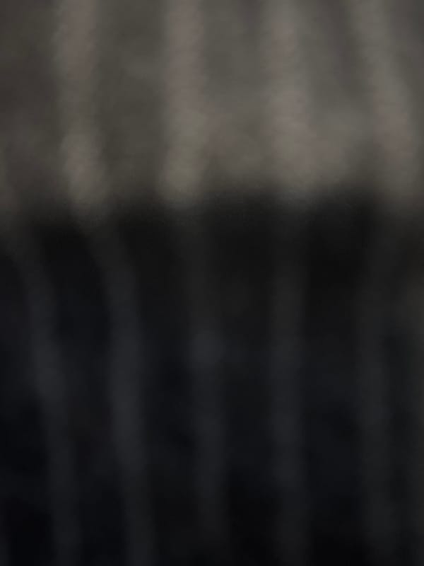 Abstract blurred photograph with horizontal lines captured in Troyan