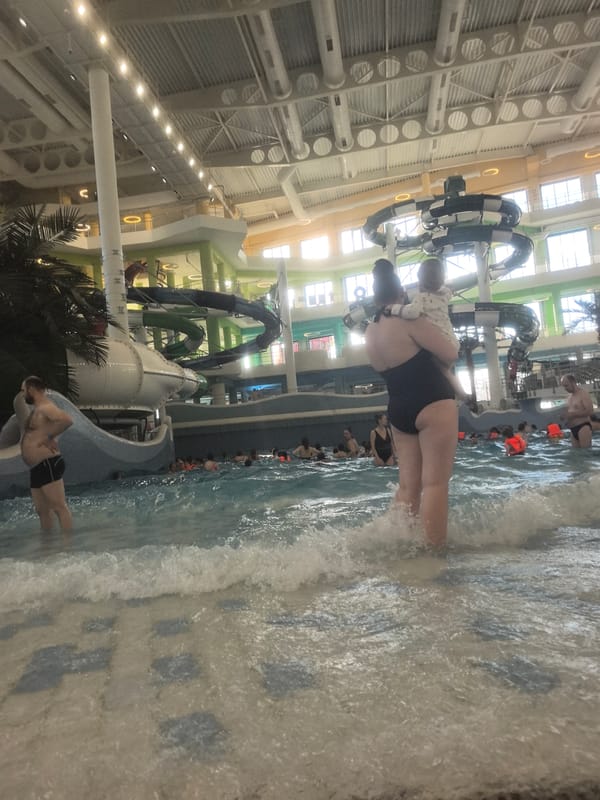 Spa day captured by witnesses in Nizhny Novgorod