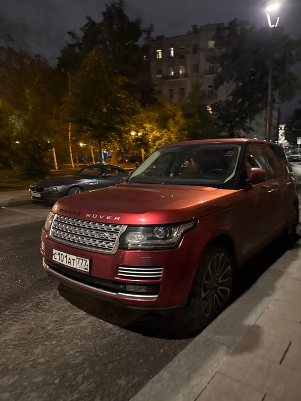 Moscow, Russia
