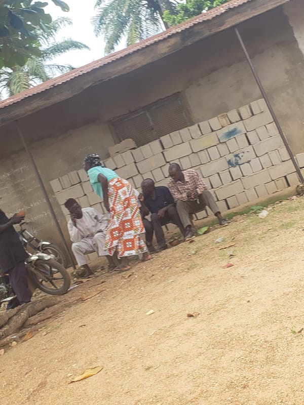 Daily life documented in Kachia, Nigeria community scenes