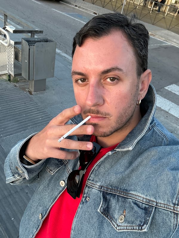 Evening scenes captured across Madrid from pastries to airport