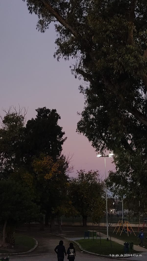 Couple with dachshund photographed in car in Villa Domínico