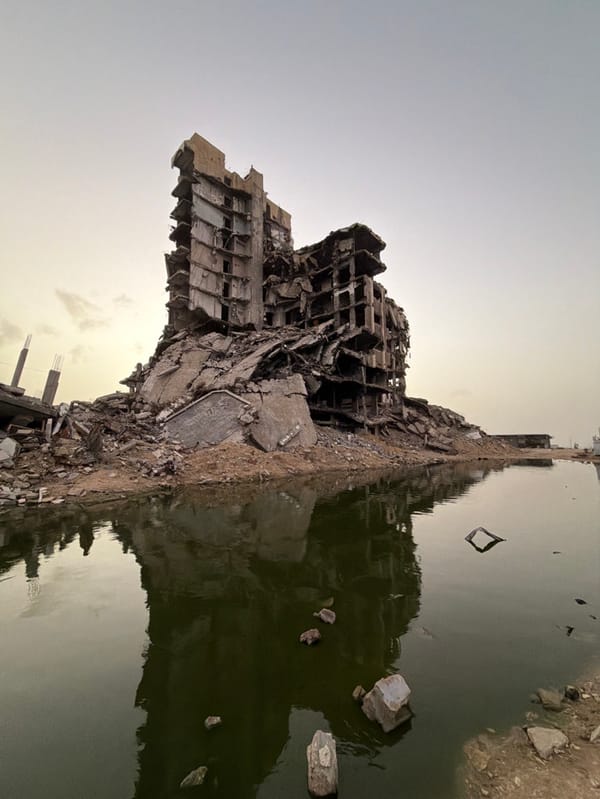 Witnesses document widespread destruction across Gaza cityscape
