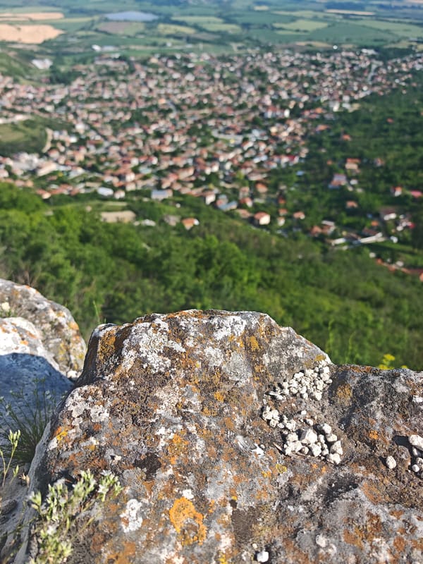 Witness documents Shumen Bulgaria cityscape and wildlife over 13 minutes