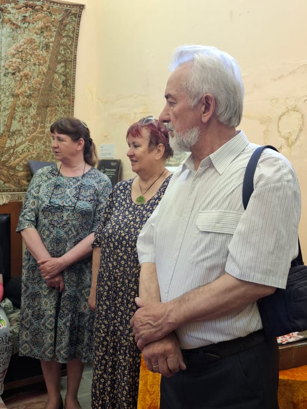Domestic life and cultural artifacts documented in Марковский, Russia