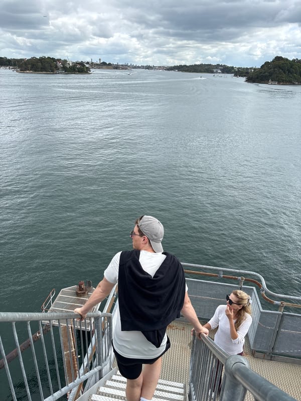 Late-night visitors photograph historic ship from Waverton viewing area