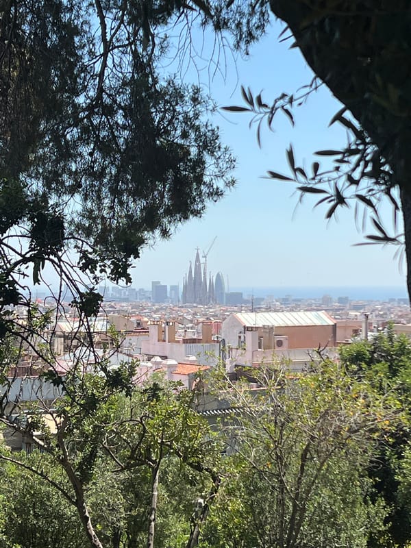 Ordinary Barcelona moments captured across city in 15 minutes