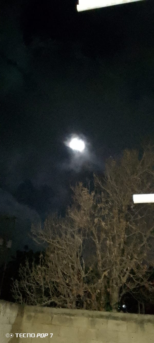 Nighttime scenes documented in Altagracia, Venezuela during midnight hour