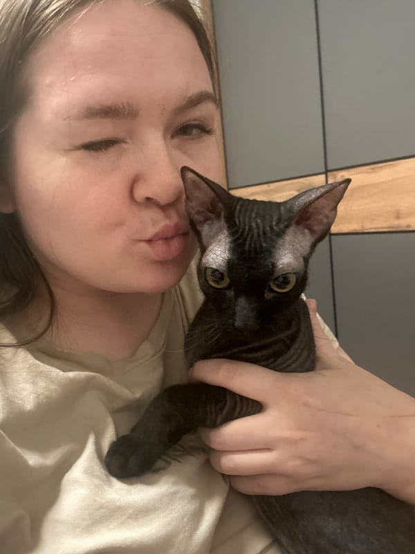 Quiet family moments captured in Chaikovsky home