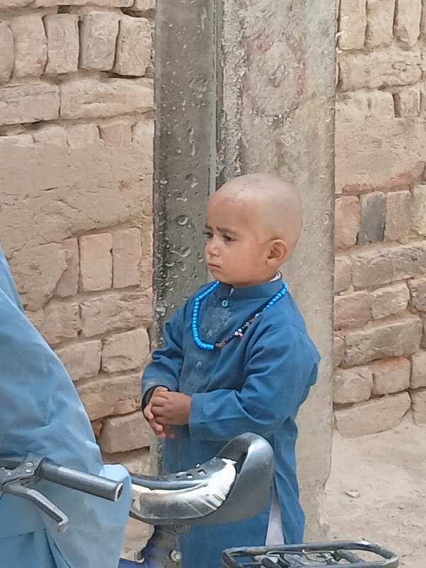 Morning street life documented in Quetta City Tehsil