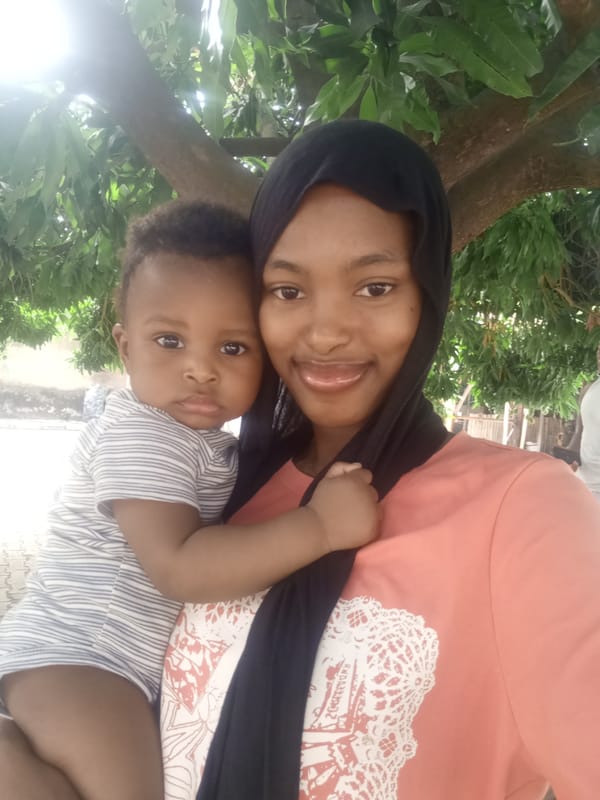 Ordinary afternoon life documented across Keffi, Nigeria streets