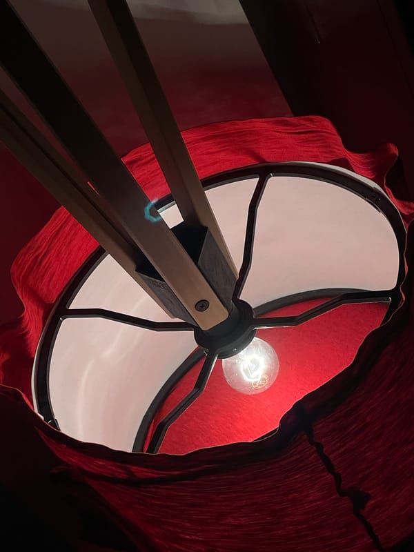 Indoor lighting scenes documented in Belgrade's Zvezdara district