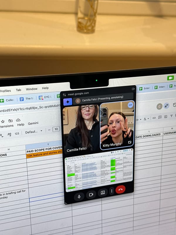 Remote worker logs busy morning of video calls in Wealden