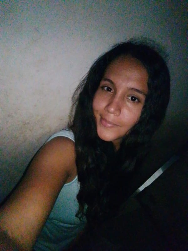 Witness documents shifting clouds over Juan Griego, Venezuela