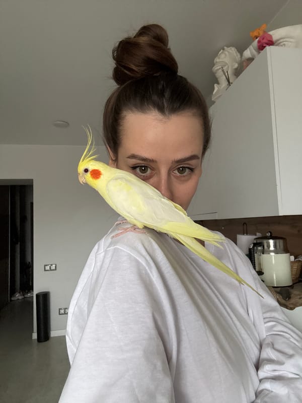Woman photographed in quiet domestic moments in Krasnoyarsk home