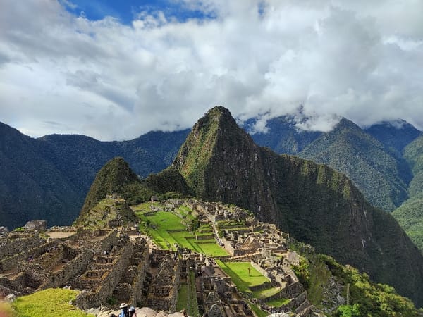 Tourists document evening visits to Machu Picchu ruins