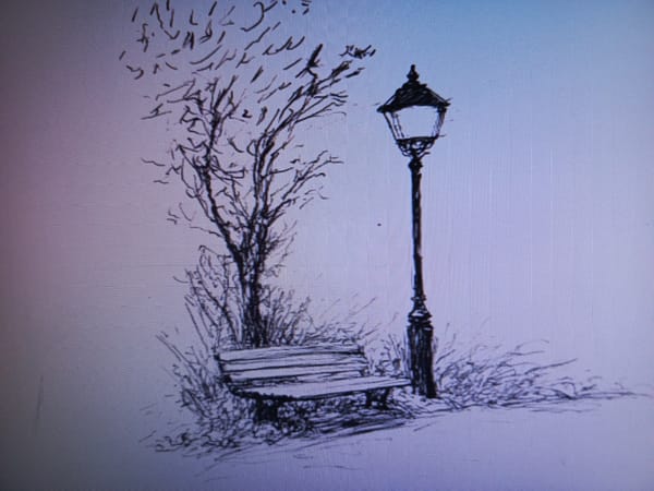Artist documents diverse sketches and illustrations in 21-minute session