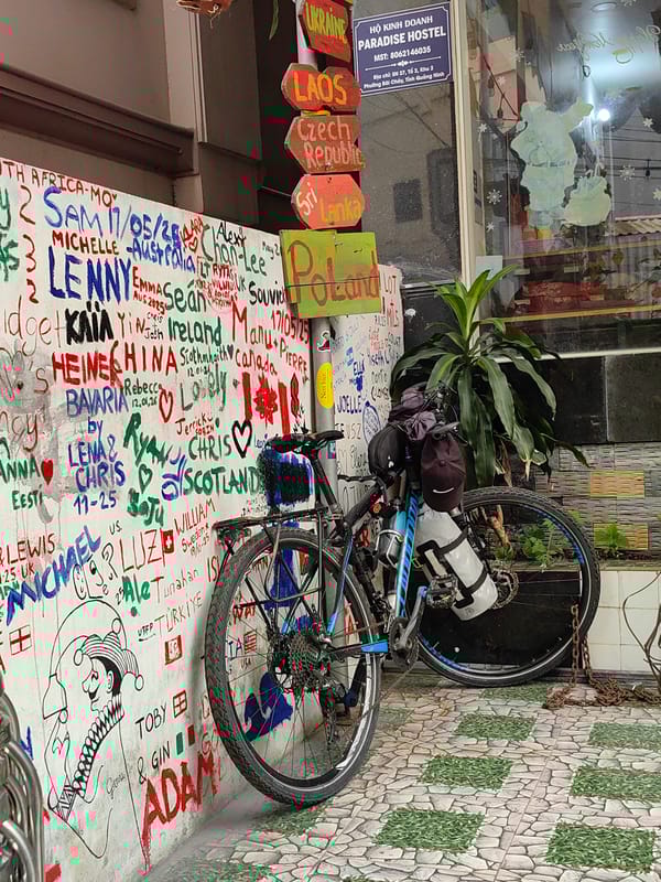 Woman observed in tourist area of Bai Chay Ward