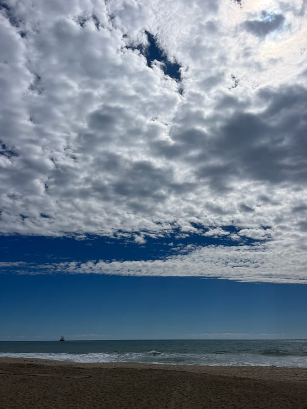 Beach scenes documented along Alanya coastline during sunny morning