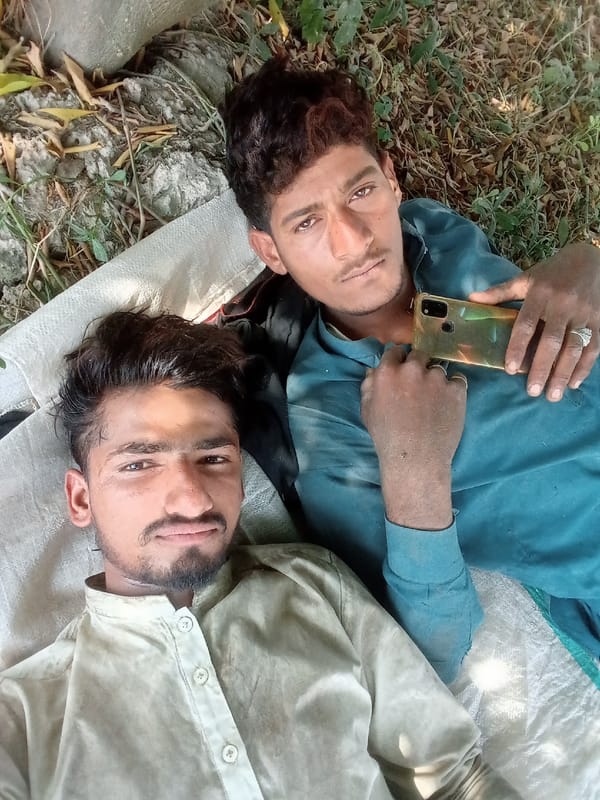 Agricultural operations and irrigation documented in Toba Tek Singh