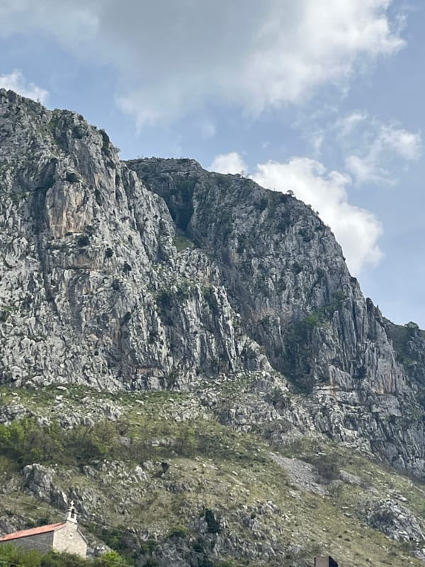 Montenegro coastal village documented in morning photography session