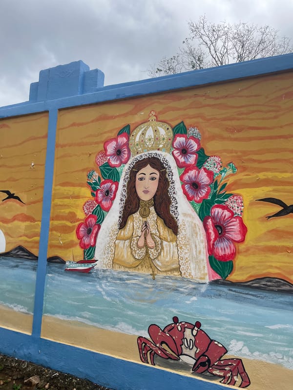 Walking tour captures Venezuelan town's churches and streets
