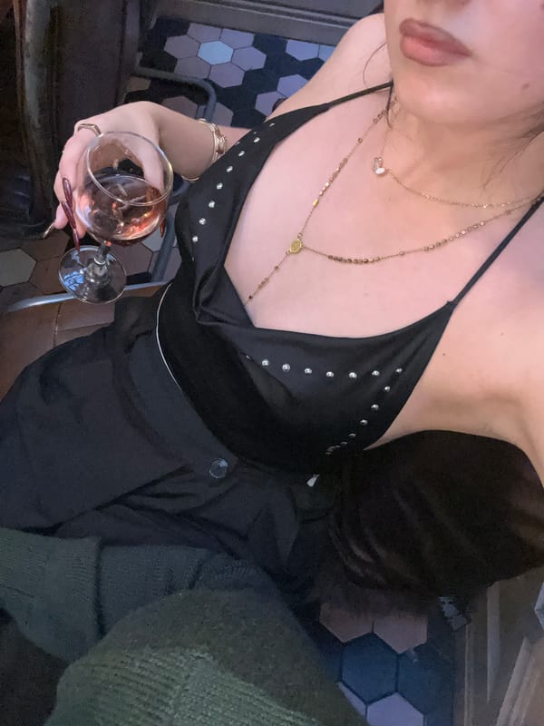 Wine enjoyed at North Hertfordshire establishment Saturday evening