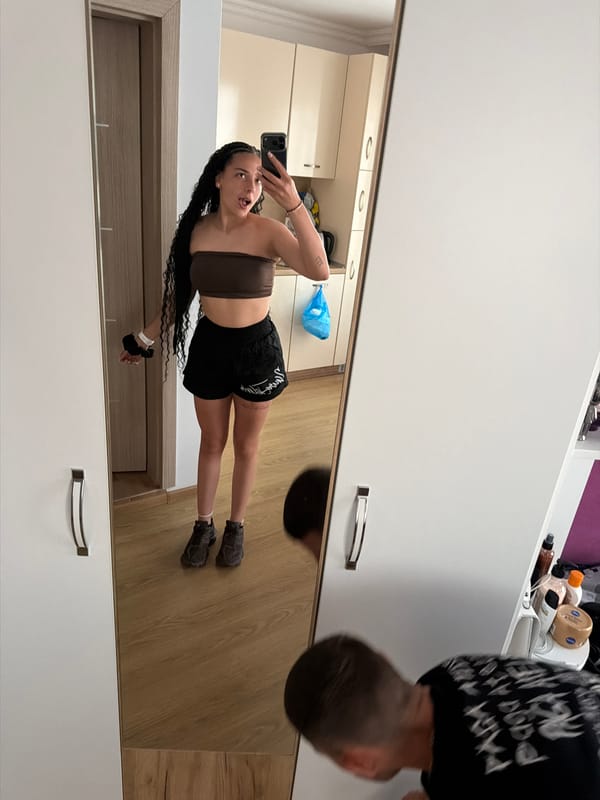 Hotel afternoon in Nesebar: selfies, snacks, and seaside seagulls