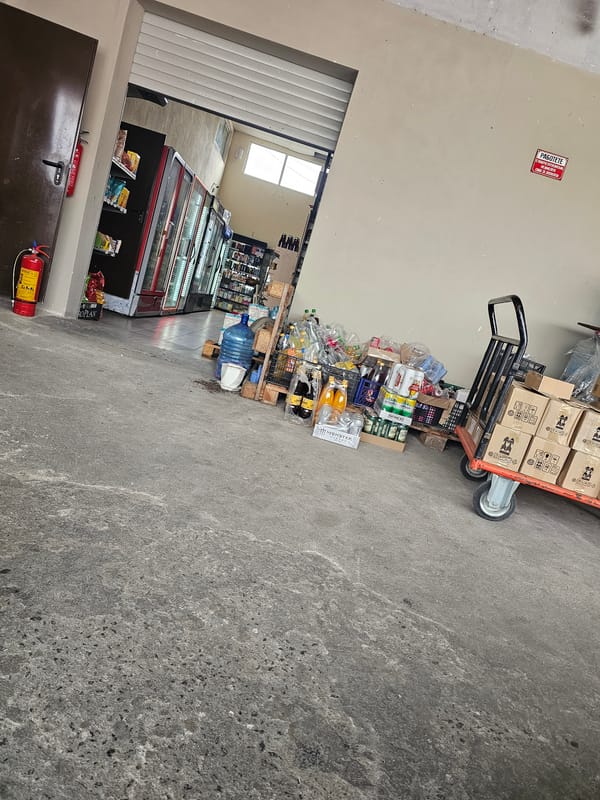 Everyday scenes captured at Velika market and cafe area