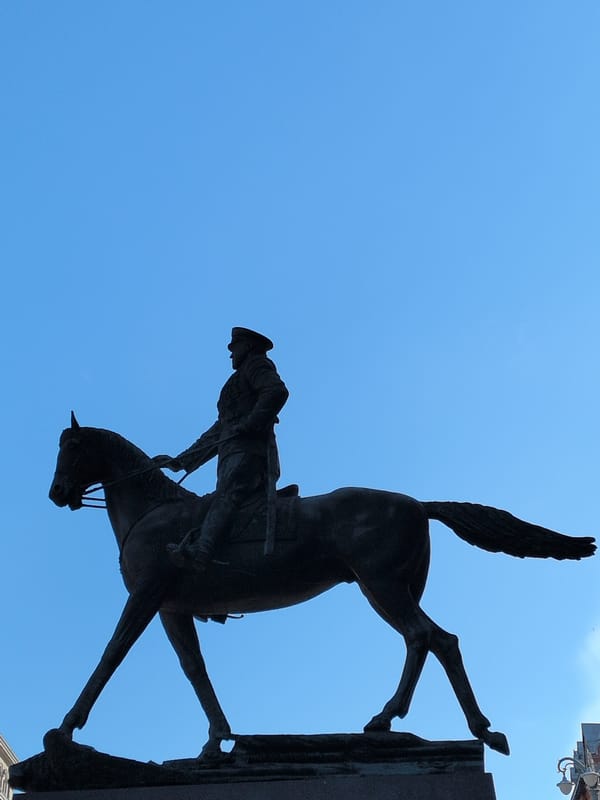 Moscow's Red Square monuments photographed under clear morning skies