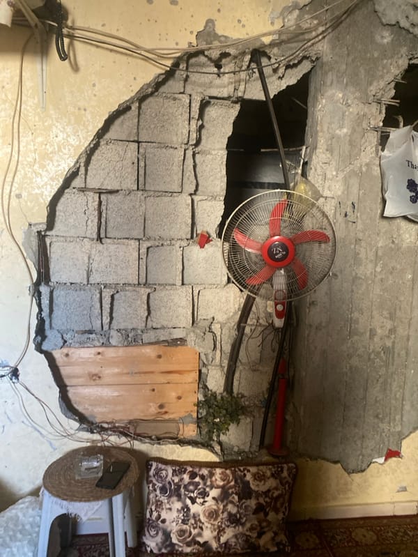 Khan Yunis Shows Extensive War Damage, Refugee Displacement