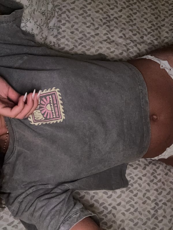 Lazy evening in a Cannes bedroom, selfies and downtime